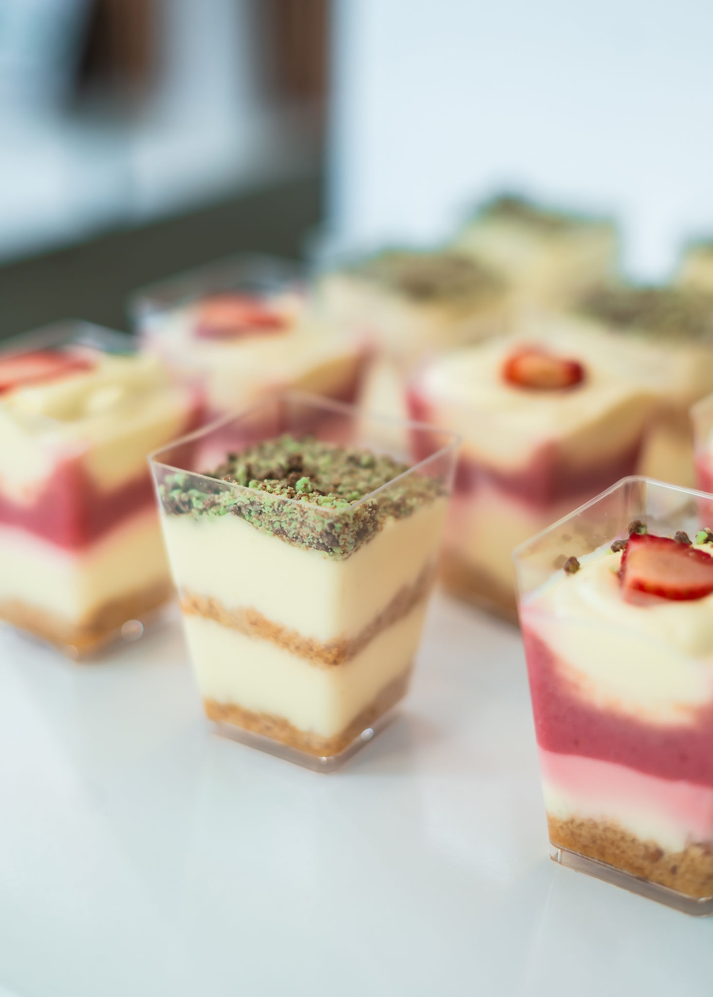 Dessert & Catering Tables