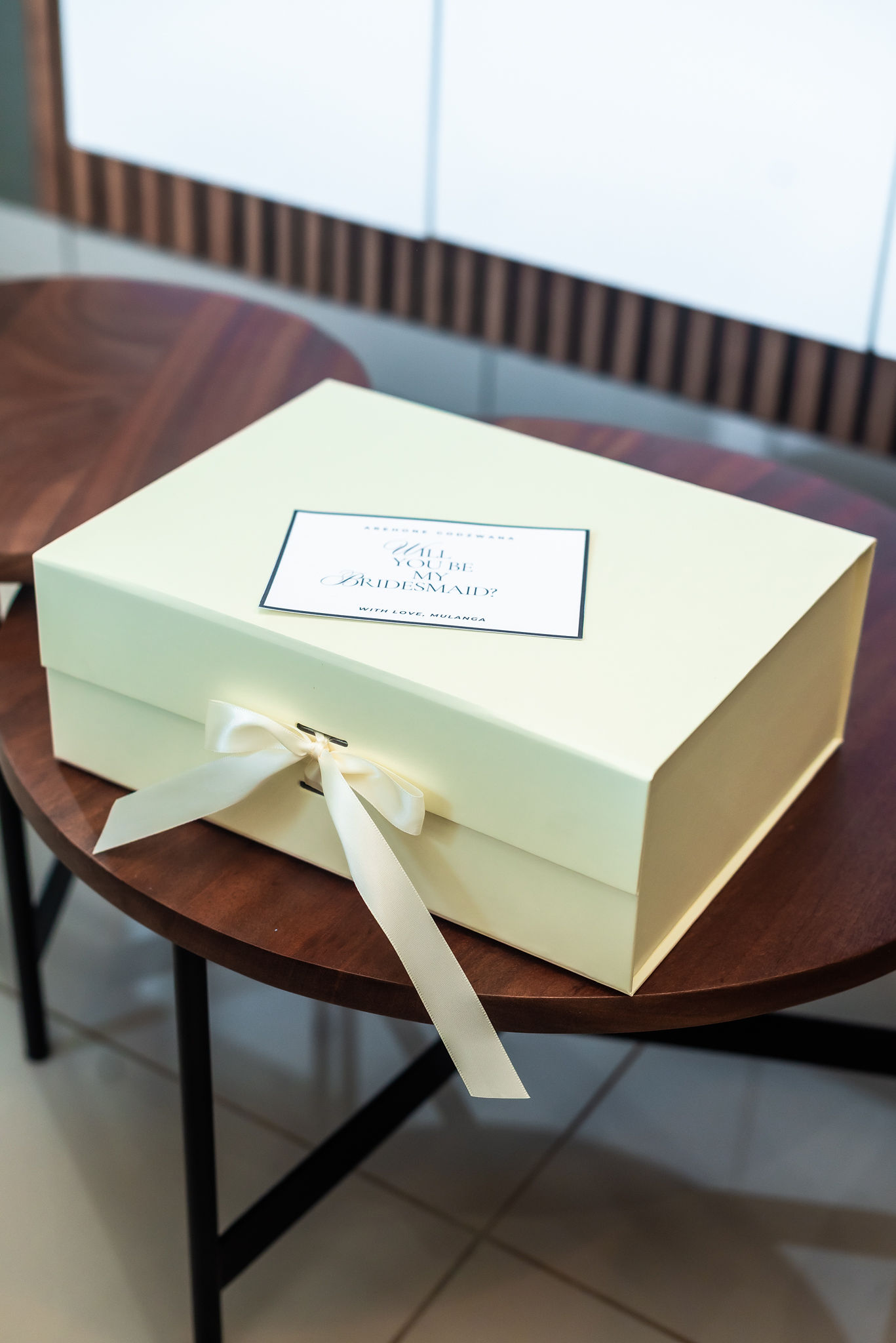 Customised Hampers & Event Add-ons